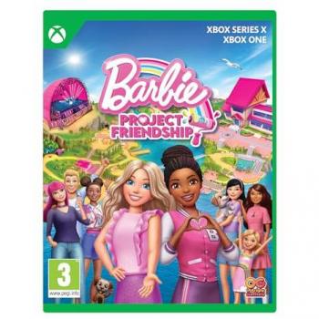 Gioco Barbie: Amicizia Xbox Edition