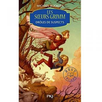 2. Les soeurs Grimm : Drôles de suspects