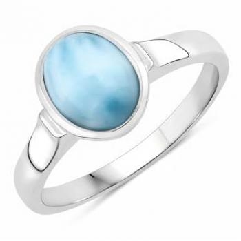 Rafaela Donata Women's Size R Khushi Ring in Sterling Silver