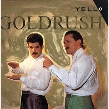 Yello Goldrush 1986 UK MER218