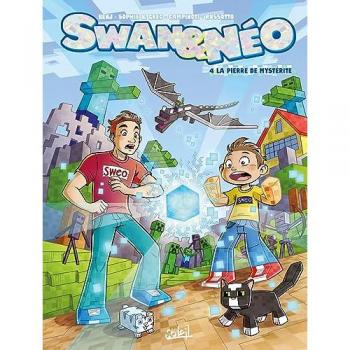 Swan et Néo Tome 4