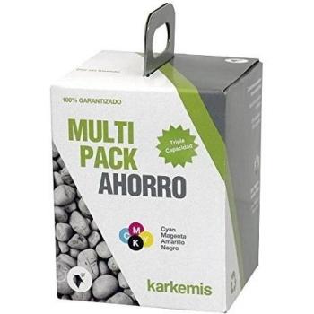 Cartucho de Tinta Negro, Cian, Magenta y Amarillo Epson T0711/ T0712/ T0713/ T0714