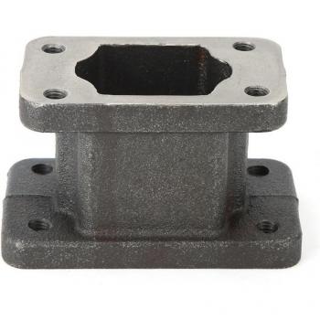 Cast Iron T2 T25 to T3 Turbo Flange Converter