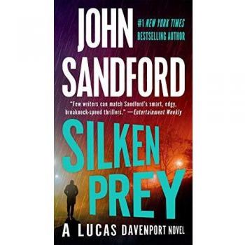 Silken Prey: A Lucas Davenport Novel (A Prey Novel #23) (Paperback)