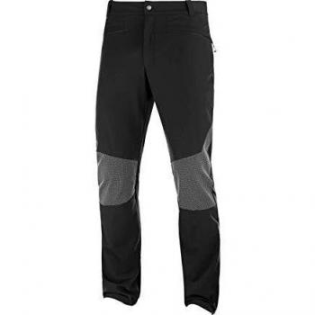 Pantaloni Uomo Salomon Wayfarer AS Alpine Nero
