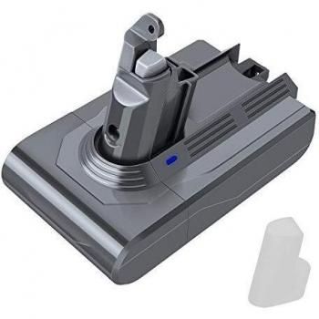 PrawnHZ Batteria Nuova 3500 mAh per Dyson DC72 e DC74