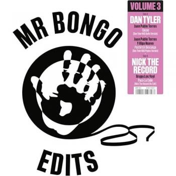Mr Bongo Edits Vol. 3 (édition française)