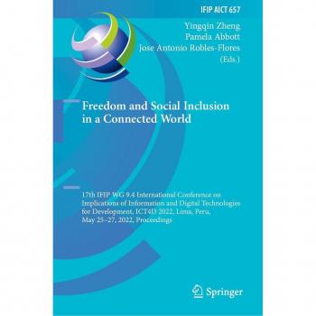 Vitalsource Technologies, Inc. Freedom and Social Inclusion in a Connected World