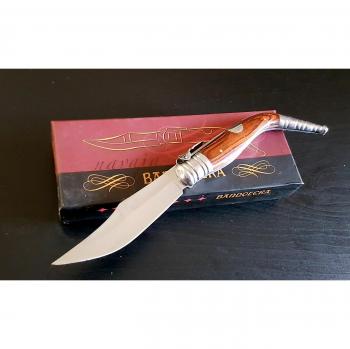 Navaja Bandolera Martinez Albainox con Sistema Carraca
