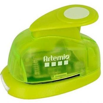 Motivlocher 1.5 cm Lever Punch Circle – ARTEMIO Edition