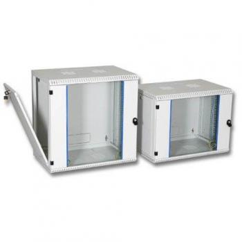 Racks (50 kg, Wall Mounted Rack, Grey, 48.3 cm (19), 600 mm, 500 mm)