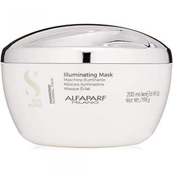 ALFAPARF MILANO Semi di Lino Diamond Illuminating Mask Haarmaske