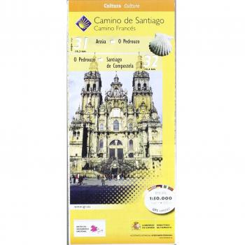 Etapas (31-32-santiago de compostela)