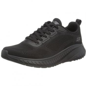 Skechers Bobs Squad Chaos Prism Bold Herren Sneakers schwarz