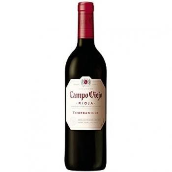 Campo Viejo Tempranillo 75 cl Bottle