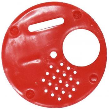100 Pcs Ronde Bijenkorf Deur Vents voor Bijenteelt