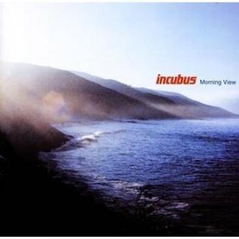 Incubus Morning View 2001 Japanese CD album EICP1
