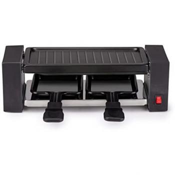 Alpina Grillpfanne Raclette 30,4 x 10 x 10 cm