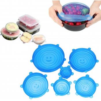 Silicone Bowl Covers