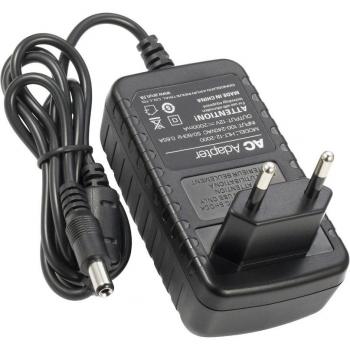 FUERS 12V2A Stecker-Netzteil für Überwachungskamera
