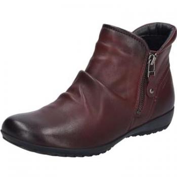 Rojo Naly Botines Seibel