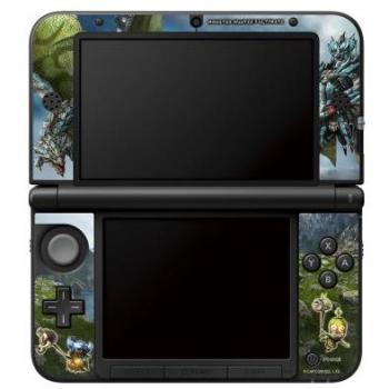 Accessoire Protection Monster Hunter 3DS XL