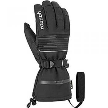 REUSCH Isidro GTX Handschuhe Schwarz 7,5 Unisex