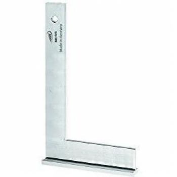 Angle Serrurier Helios Preisser 200 × 130 mm, 90°, butée incluse