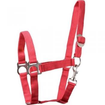 Full Red Waldhausen Perlon Halter