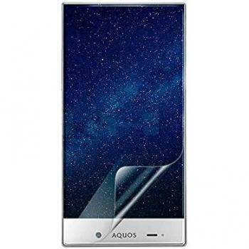 Anti-Glare Matte Screen Cover Compatible with Sharp Aquos Crystal by Celicious