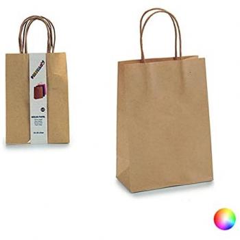 Pincello 15x8x29cm Brown Gift Wrappers – 3‑Pack