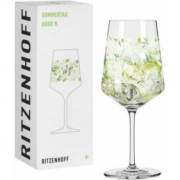 Ritzenhoff Aperitifglas „Sommertau 012“ – Kristallglas