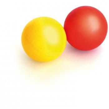 Boules en bois pour enfants Erzi