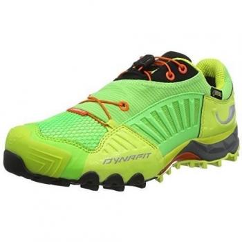Dynafit Feline Gtx, Zapatillas de Running para Hombre, Verde (8825 Dna Green/General Lee)