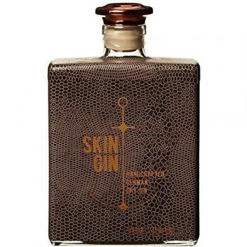 Skin Gin Reptile Edition 42% 0,5l