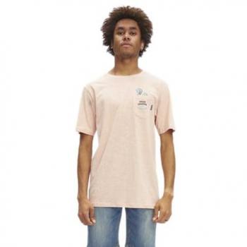 Camiseta Divertida Hydroponic para Hombre