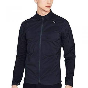 Chaqueta POC M'S Paris, Talla XL, Color Navy Black