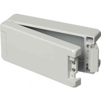Boîtier Bopla AL‑Gray 199x86x60 mm, RAL 7035
