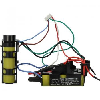 Li-Ion Battery for AEG Vacuum Models 140026702013