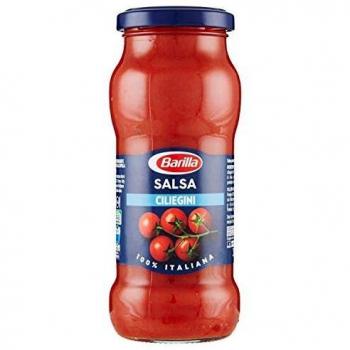 LA SALSA CILIEGINI