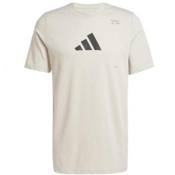 Adidas Herren T-Shirt M TR CAT G T in wonder aluminium