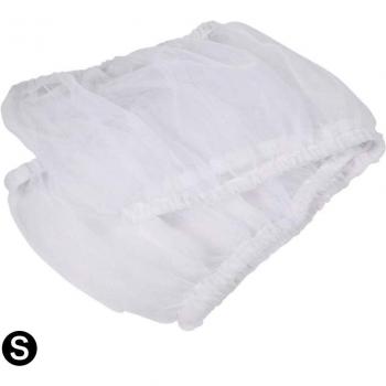 Cubierta antipolvo para jaula de aves
