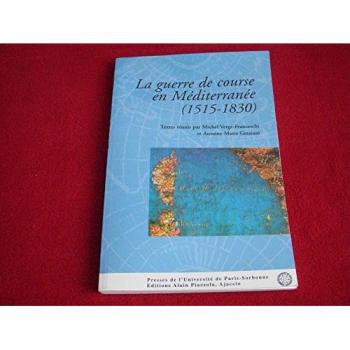 La guerre de course en Méditerranée