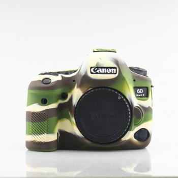 Camera Bag for Canon EOS 6D II with Battery Access