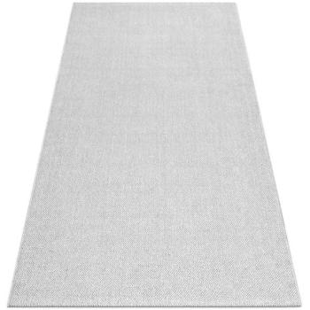 300 cm × 400 cm Silver Looped Rug – Casablanca Style