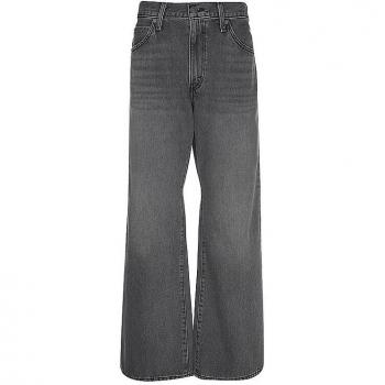 Levi's '94 Jean femme noir délavé W28 L31 style baggy