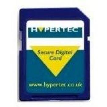 Hypertec 8GB SDHC Memory Card