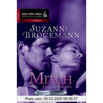 Suzanne Brockmann Operation Heartbreaker 08: Mitch