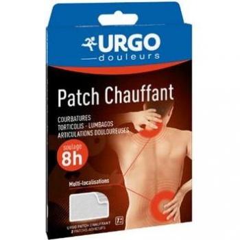 Urgo Douleurs Patch Chauffant 2 unités