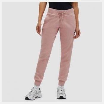 New Balance Pantalón Rosa WP23600 para Mujeres – Línea Multideporte